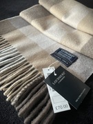 Szalik szal Lochmere CASHMERE Luxury 100% kaszmir