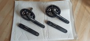 Korba SRAM x7 (S1010) 2x10 36/22 dwie sztuki. Do suportu Sram gxp 24/22.