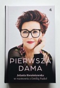 Pierwsza Dama Jolanta Kwaśniewska AUTOGRAF