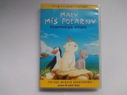 Mały Miś Polarny Tajemnicza Wyspa Film Bajka PL DVD