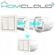 HOMCLOUD AS-CM1 Moduł WiFi gniazdko sterownik bezprzewodowy rolet