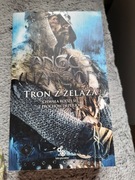 Angus Watson Tron z żelaza 