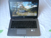 HP EliteBook 840 - i5, Dysk 320GB, Ram 6GB, Zasilacz, Bat.1godz. 