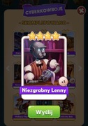 Niezgrabny Lenny / Coin master 