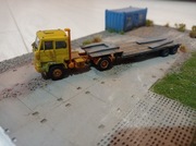 Model Jelcz 417d plus naczepa zremb N 162w skali 1/87