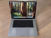 MacBook Pro 16" M1 Pro A2485 32GB 512GB SSD 2021