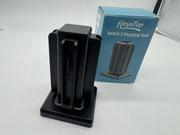 stacja ładująca joy-con nintendo switch 2x heystop
