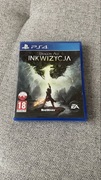 Dragon Age Inkwizycja ps4 PL