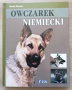 Owczarek niemiecki Susan Samms