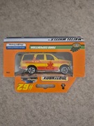 FORD EXPEDITION  MATCHBOX 1998r
