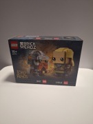 LEGO BRICKHEADZ 40751 Legolas i Gimli