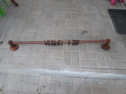 Karnisz z drzewa 110 cm