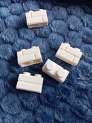 Lego murek 98283, biały 5 sztuk, nowe