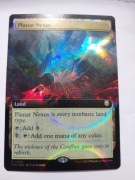 MTG Planar Nexus *RIPPLE FOIL*