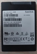 Dysk SSD SATA3 128GB SANDISK X300s 2,5''
