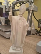 Figurka 3D Papież