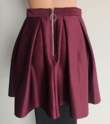 Rozkloszowana spódnica Sinsay 34 Nowa