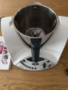 Termomix tm 3.1 robot kuchenny
