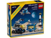 LEGO 40712 Stanowisko startowe mikrorakiety