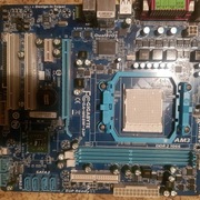 Płyta główna GIGABYTE GA M58M - S2P