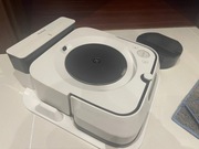 Robot mopujący iRobot Braava Jet M6 biały