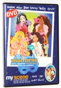 MY SCENE MASKARADA DVD  Masquerade Madness 