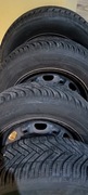 Koła 14'' Skoda 5x100 185/60 r14 wielosezon