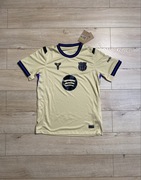 Oryginalna koszulka wyjazdowa Nike FC Barcelona 25/26 S