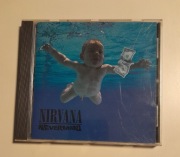 NIRVANA - Nevermind / 1991 Geffen