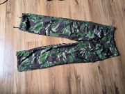 Spodnie Bojówki Wojskowe British Combat Lightweight DP 80/72/88 NATO unisex