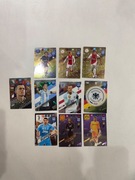 10 Specjalnych Kart Piłkarskich Panini Fifa 365 2018