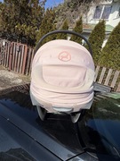 Fotelik Cybex Clout T iSize Peach Pink