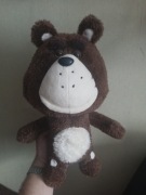 Miś z reklamy Plush maskotka 