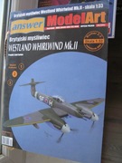 MODEL ART nr 2-3/2004 WESTLAND WHIRLWIND Mk.II