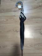 Parasol VON LILIENFELD CZARNY