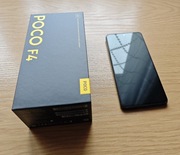 Smartfon POCO F4 5G 8/256GB czarny
