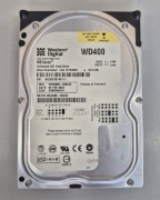 Dysk WD400 40GB IDE ATA 3.5 cala sprawny Western Digital PATA