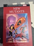 New Mutants Praca zbiorowa