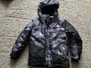 Kurtka zimowa 128 r (nie nowa)