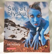 Świat błysku  Joe McNally