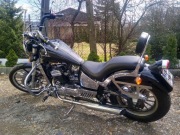 Junak M16 320 cm3 2015r