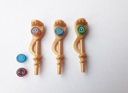 Lego Ninjago 98134 berło kostur 98138pb003