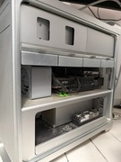 Apple Mac Pro 5.1, 32GB RAM, 512 GB SSD, GeForce GTX 680, USB-C, RAID, Lodz