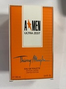 Thierry Mugler AMen Ultra Zest 100 ml EDT - UNIKAT 