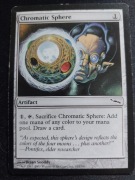 MTG Chromatic Sphere