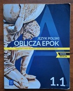 Język Polski Oblicza Epok 1.1