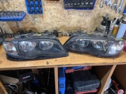 Lampy bmw e46 lift,cena za dwie.
