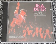 Ina Deter - Das Live-Album