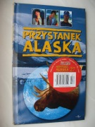 Przystanek Alaska 27, książka + DVD - polski lektor/NOWE