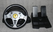 Kierownica Ferrari do PlayStation 2 PS2